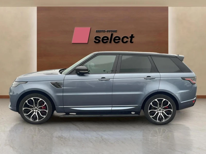 Land Rover Range Rover Sport 5.0i, снимка 2 - Автомобили и джипове - 53257868