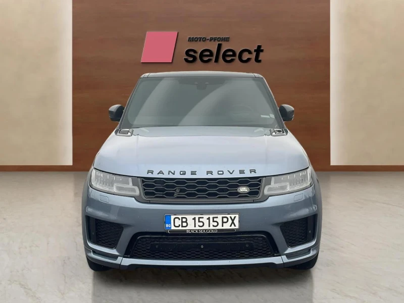 Land Rover Range Rover Sport 5.0i, снимка 8 - Автомобили и джипове - 53257868