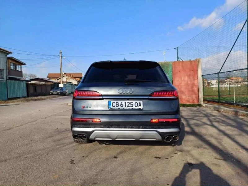Audi SQ7 ГОТОВ ЛИЗИНГ Audi SQ7 4.0 v8 507k.s , снимка 8 - Автомобили и джипове - 53309496