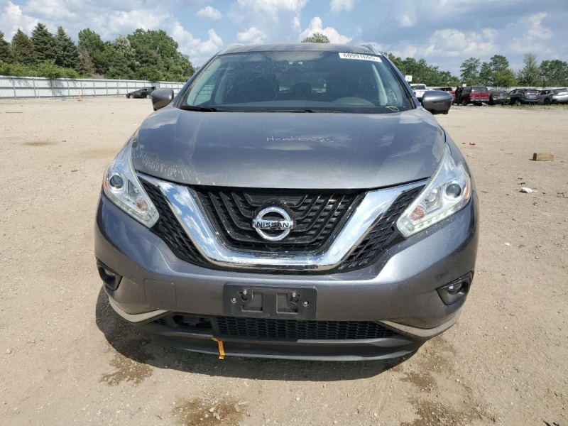 Nissan Murano 3.5V6* РЕАЛНИ КМ* ПЕРФЕКТНА - 19900 лв. - 20806368 1