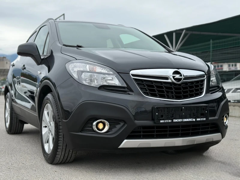 Opel Mokka 1.6i-163.000km-ORIGINAL-EURO-6B-NEW-AVTOPILOT - 16999 лв. / 8691.45 € - 40560789 1