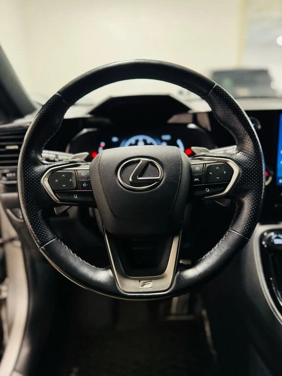 Lexus NX AWD * ОБДУХВАНЕ * М.ТОЧКА * LED * NAVI * ПОДГРЕВ  - изображение 10