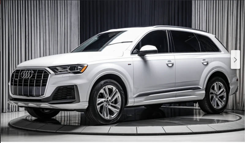 Audi Q7 3.0T* S* LINE* ДИСТРОНИК* МЪРТВА* ТОЧКА* ПАНОРАМА* - 54999 лв. / 28120.54 € - 39005319 1