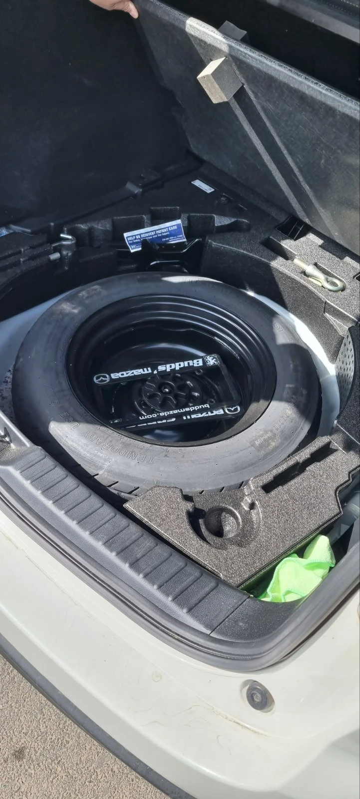 Mazda CX-5 Touring, снимка 6 - Автомобили и джипове - 54575839