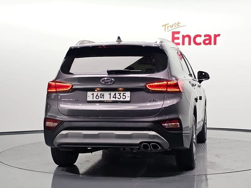 Hyundai Santa fe 2.0 Automatic, снимка 3 - Автомобили и джипове - 55472735