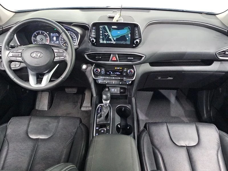 Hyundai Santa fe 2.0 Automatic, снимка 8 - Автомобили и джипове - 55472735
