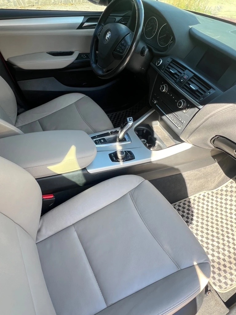 BMW X3, снимка 8 - Автомобили и джипове - 55559421