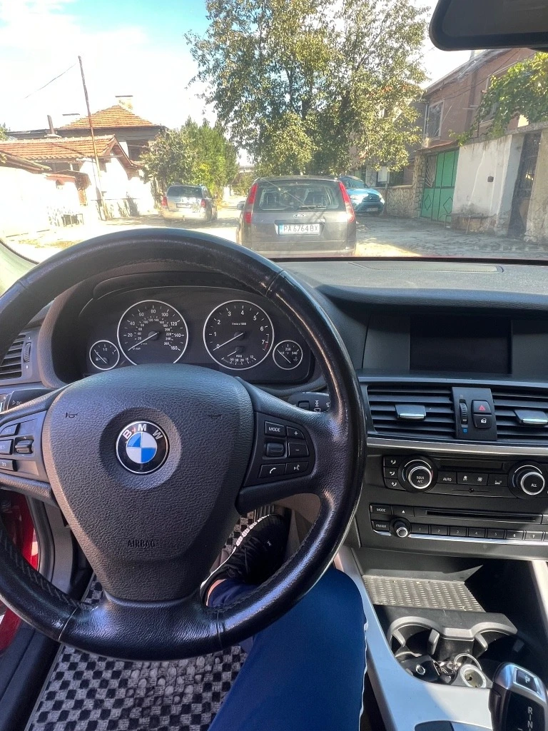 BMW X3, снимка 11 - Автомобили и джипове - 55559421