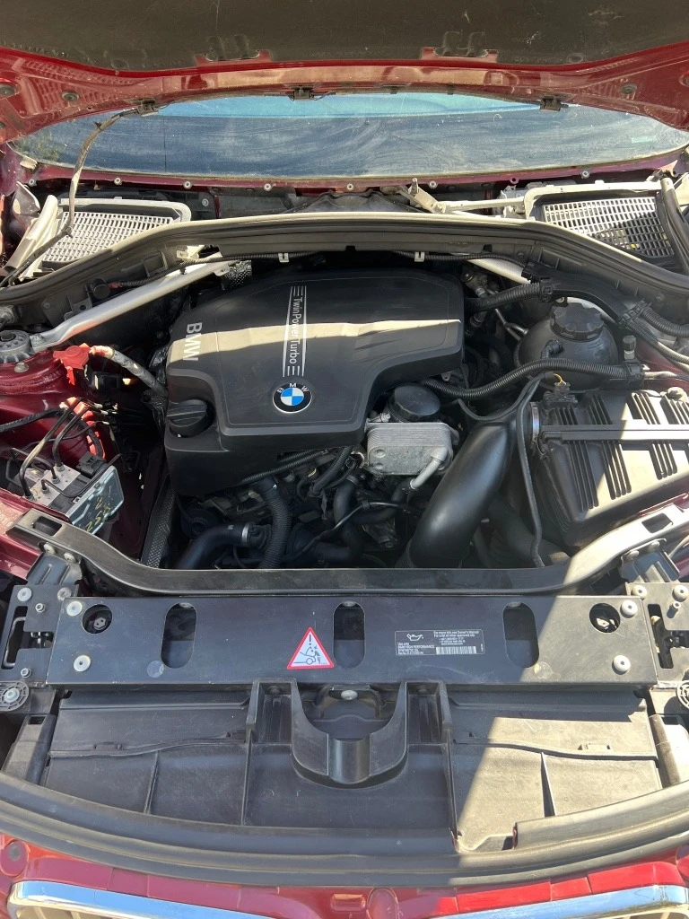 BMW X3, снимка 9 - Автомобили и джипове - 55559421
