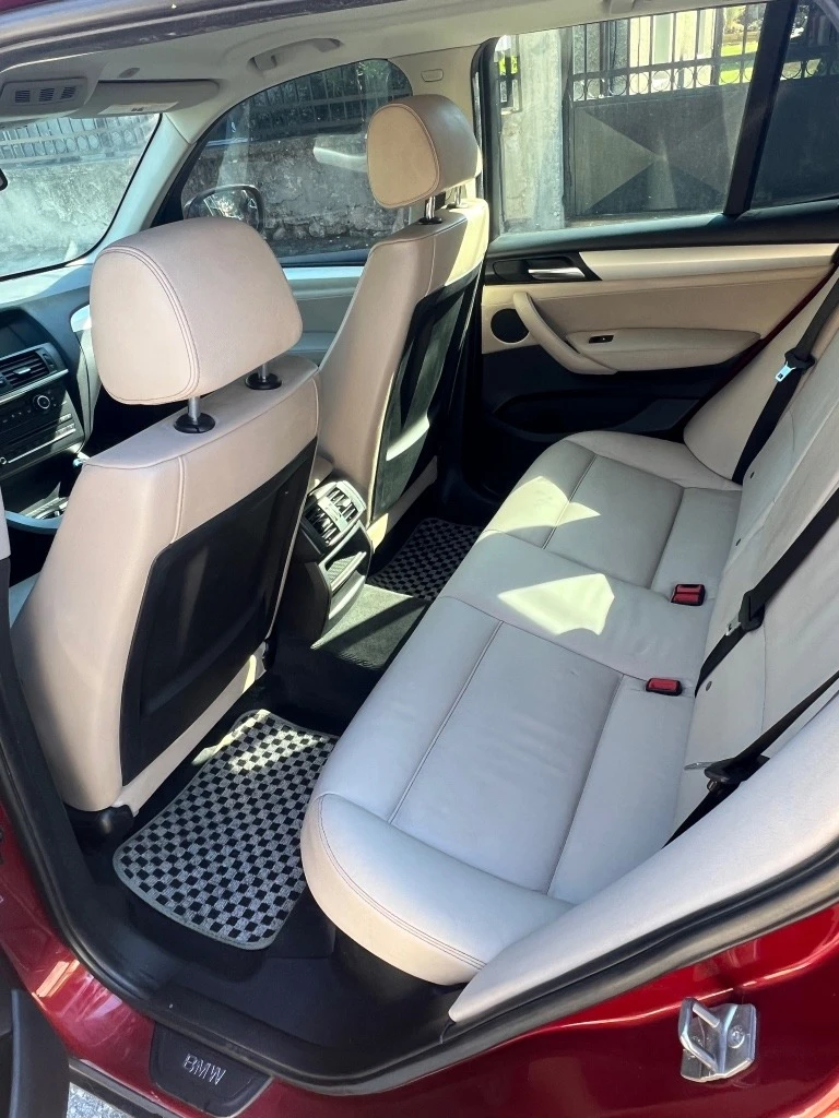 BMW X3, снимка 7 - Автомобили и джипове - 55559421