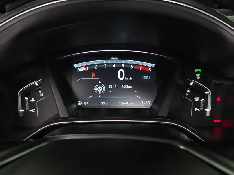 Honda Cr-v Executive-L 1.5 Бензин 4х4, снимка 5 - Автомобили и джипове - 55624084