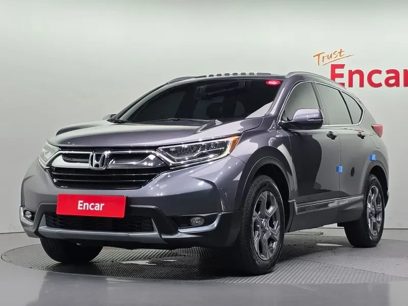 Honda Cr-v Executive-L 1.5 Бензин 4х4