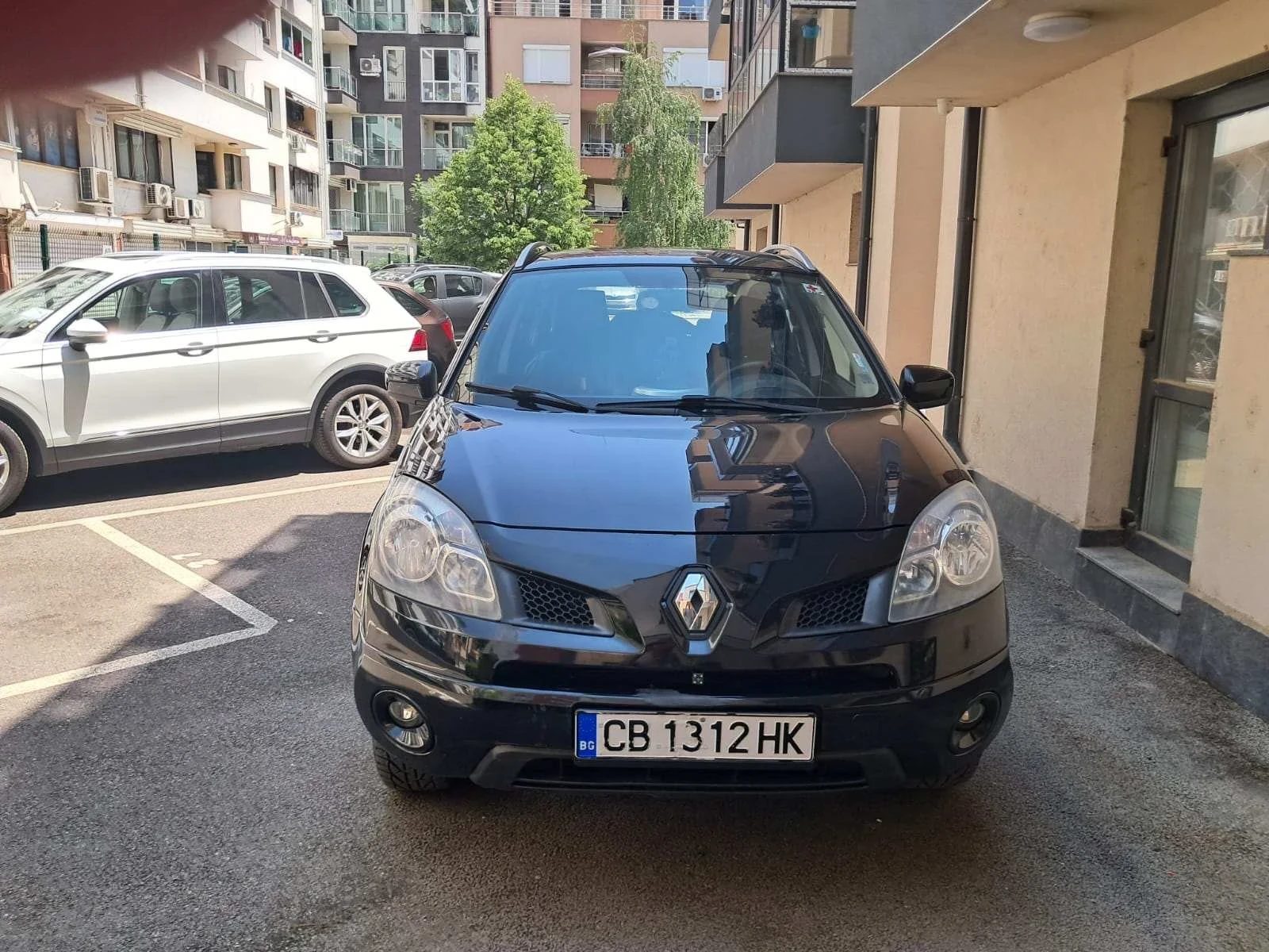 Renault Koleos, снимка 1