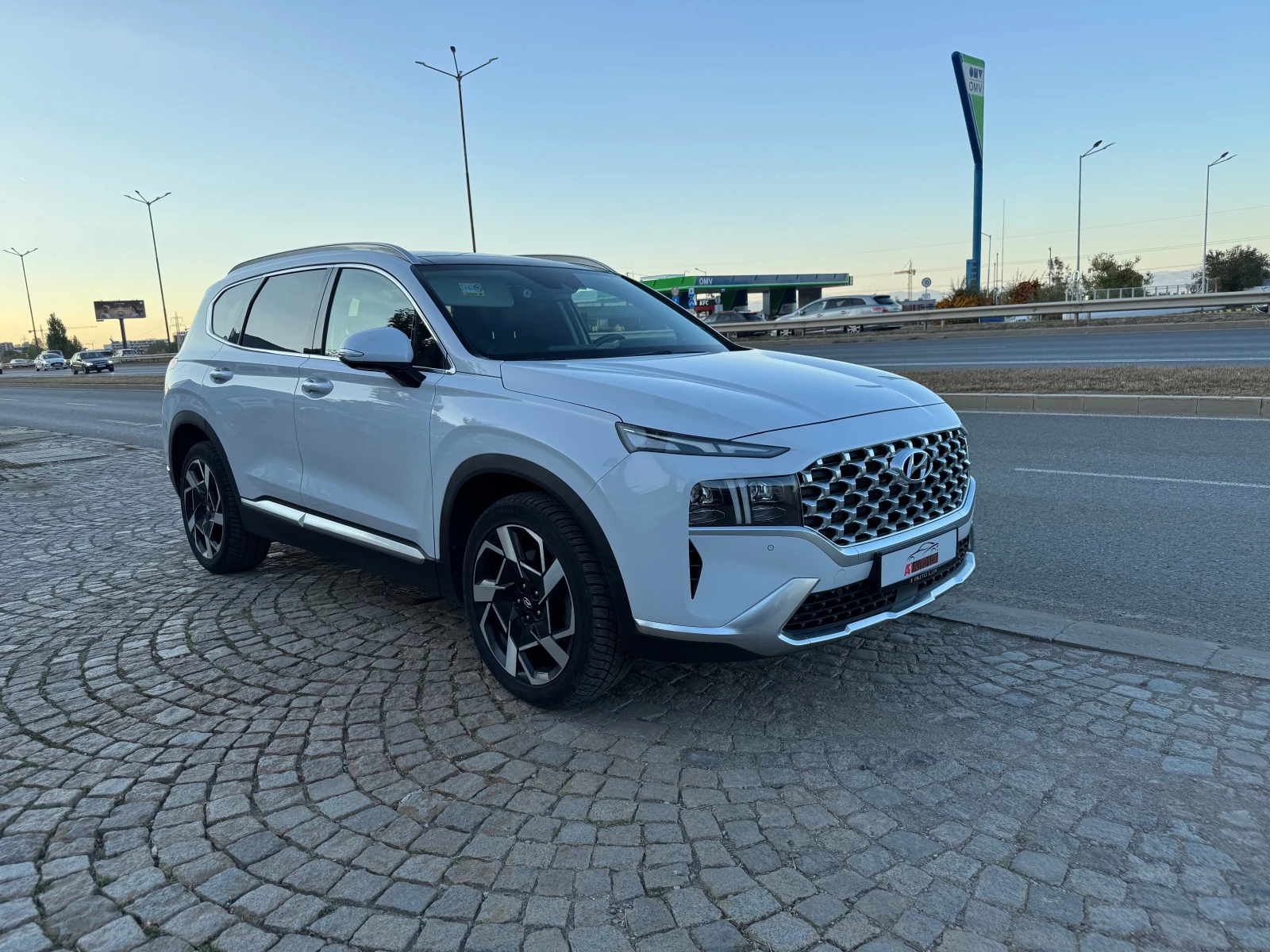 Hyundai Santa fe 6+ 1\CRDI, снимка 1