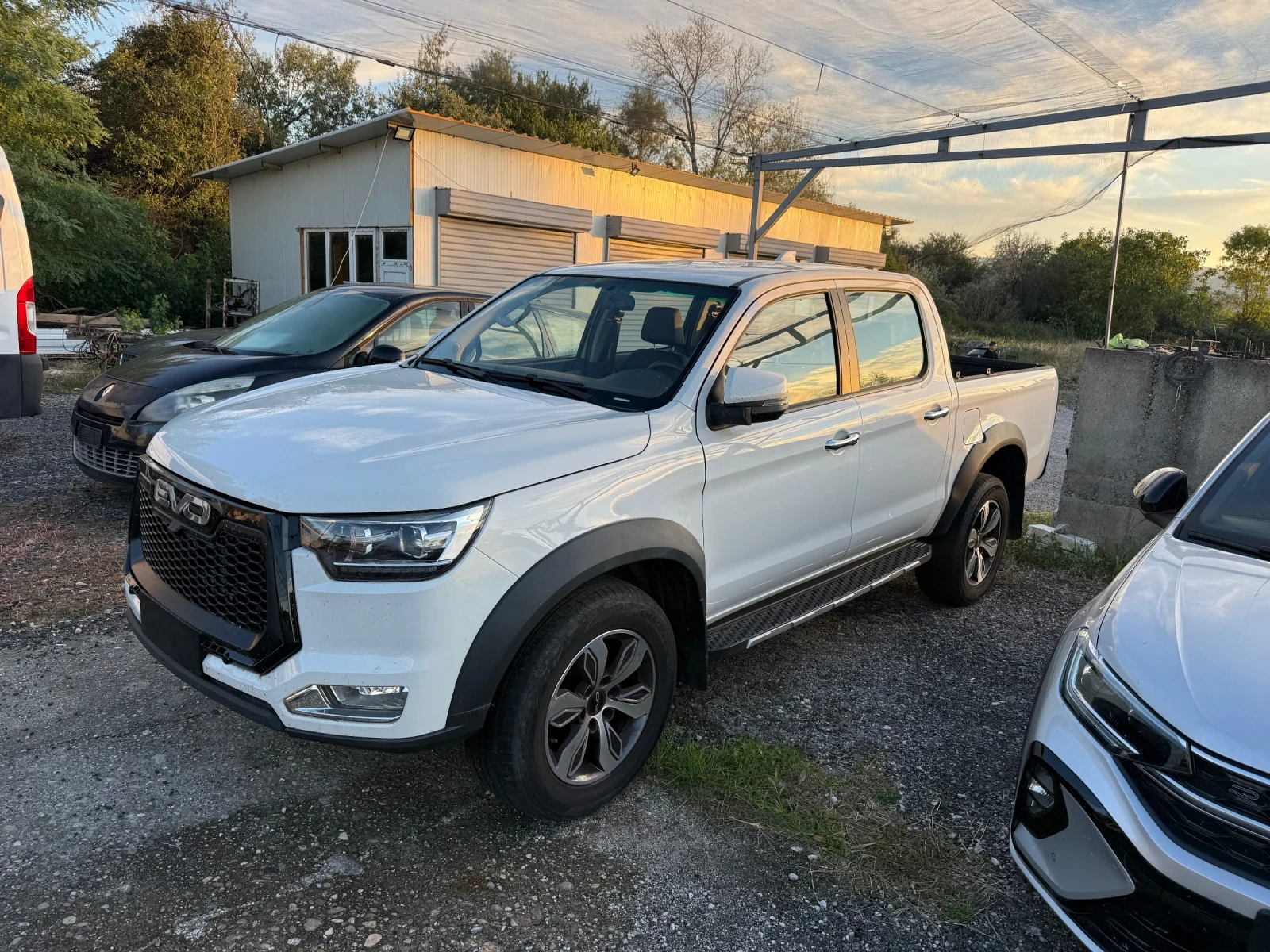 Nissan Navara  ///  dr  EVO, снимка 1