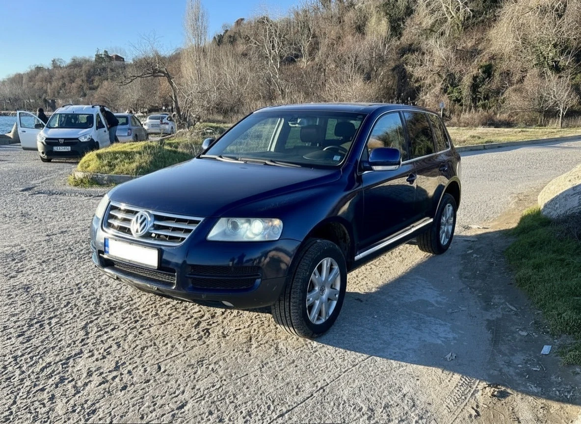 VW Touareg 3.0 TDI V6, снимка 1