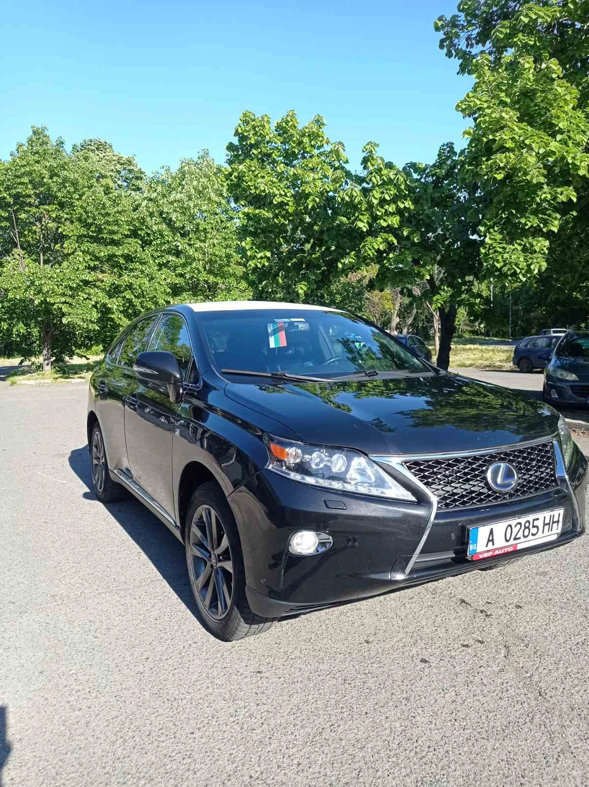 Lexus RX 450  - изображение 6