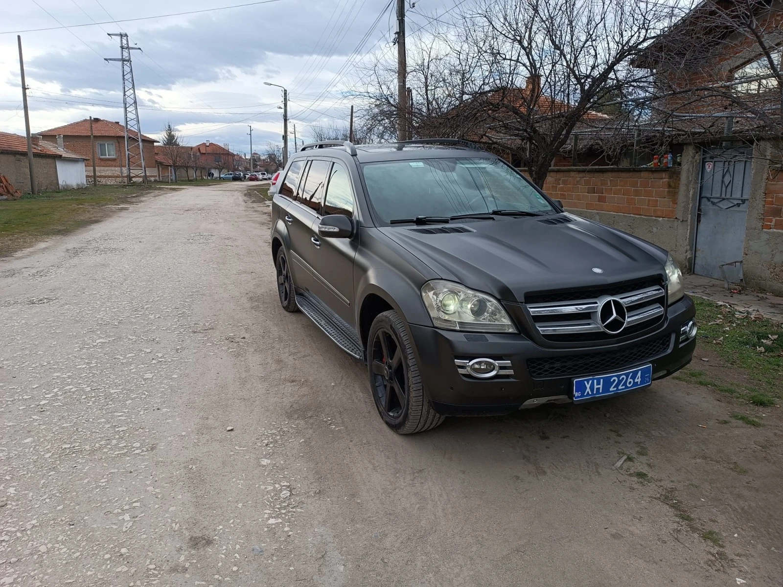 Mercedes-Benz GL 420 CD? - изображение 2