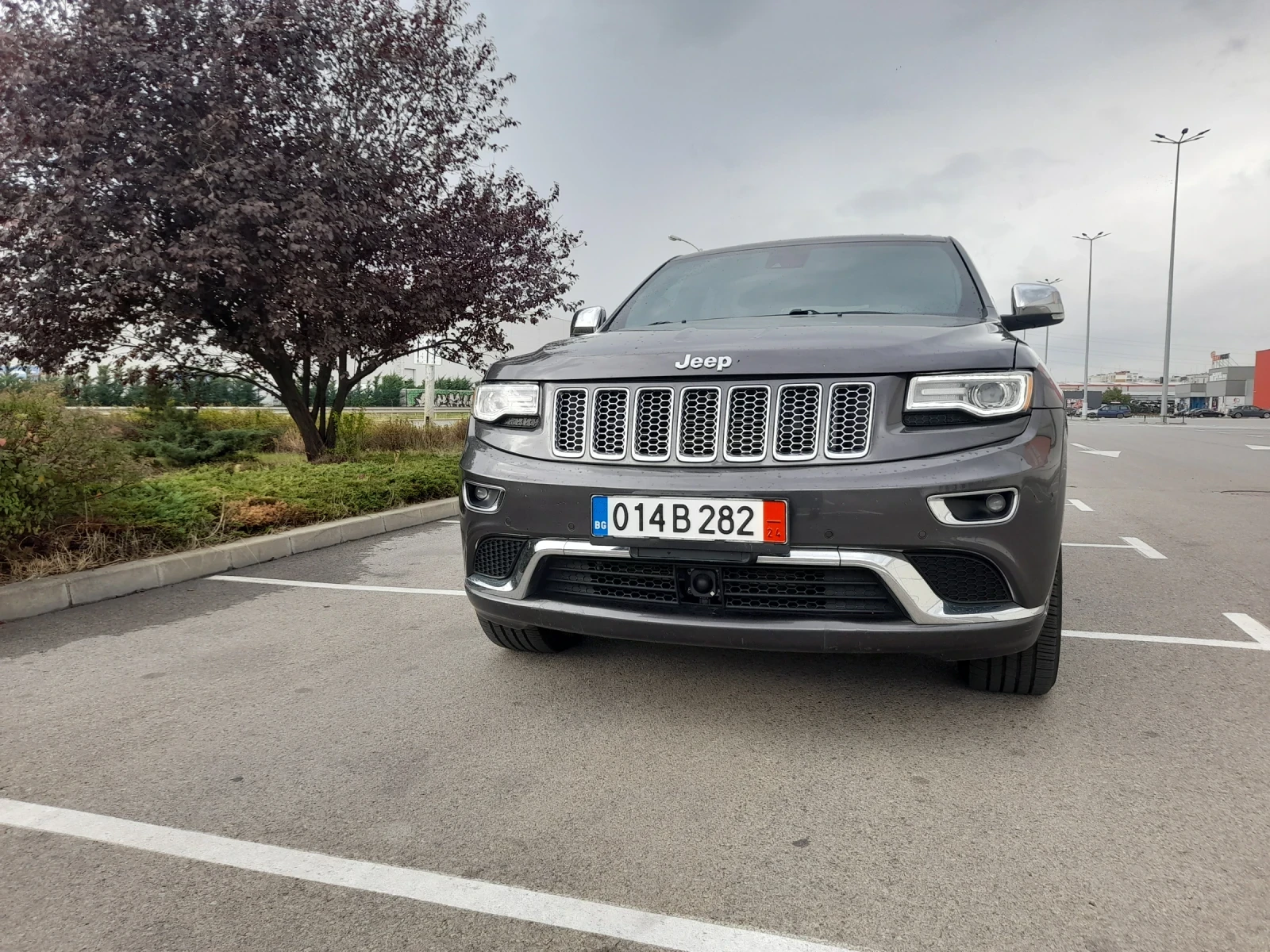 Jeep Grand cherokee SUMIT 3.6 - изображение 2