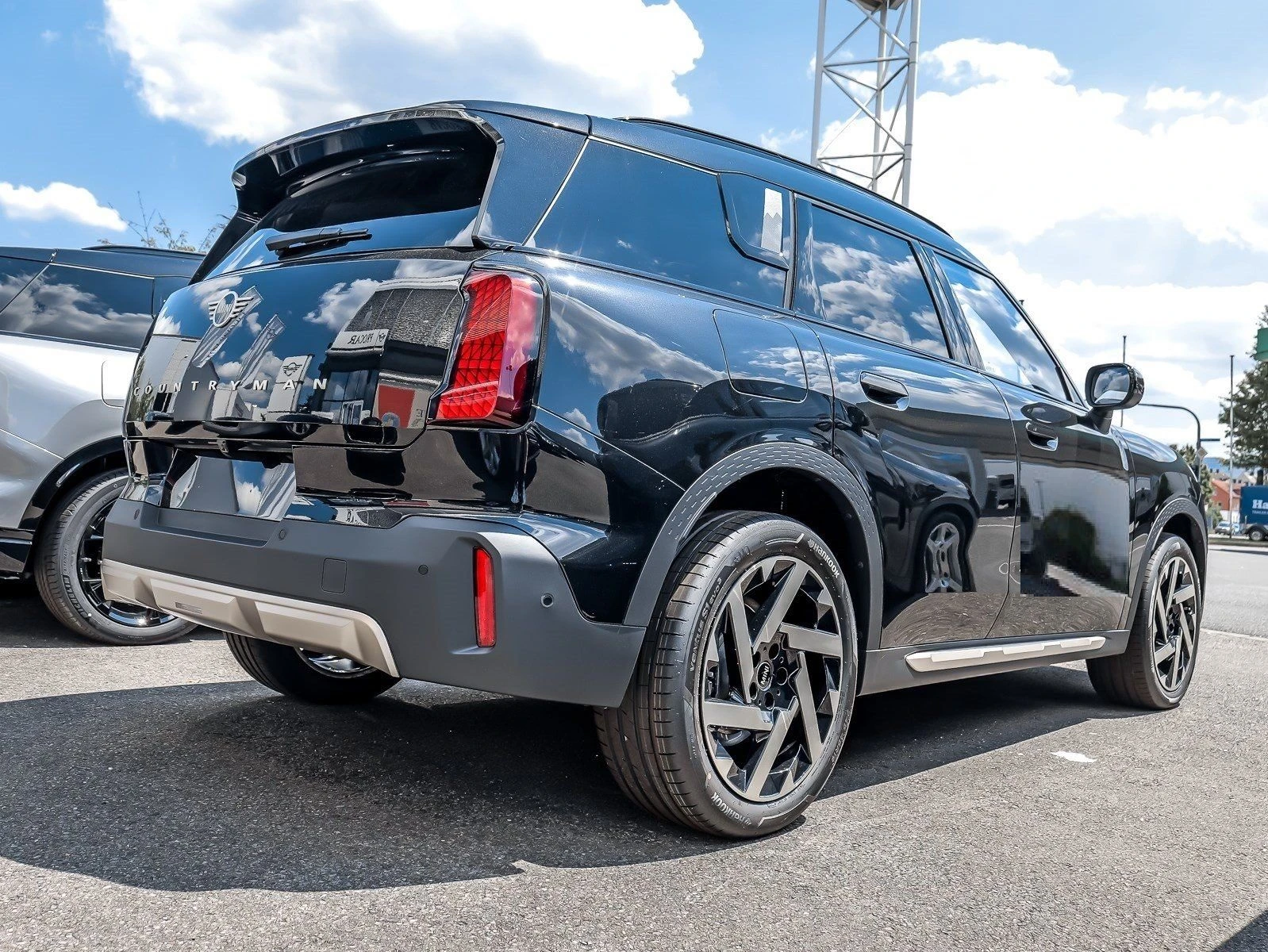 Mini Countryman Countryman C ACC MEMORY PANO/Harman-Kardon - изображение 2