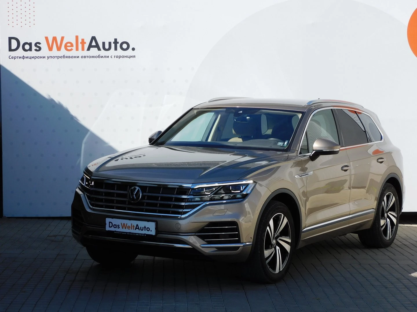 VW Touareg V6 TDI BMT 4MOTION | Mobile.bg � ����������� 1