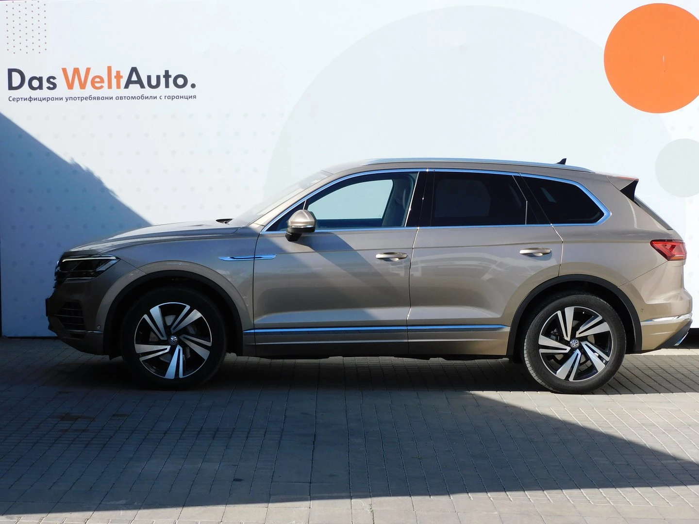 VW Touareg V6 TDI BMT 4MOTION | Mobile.bg � ����������� 2