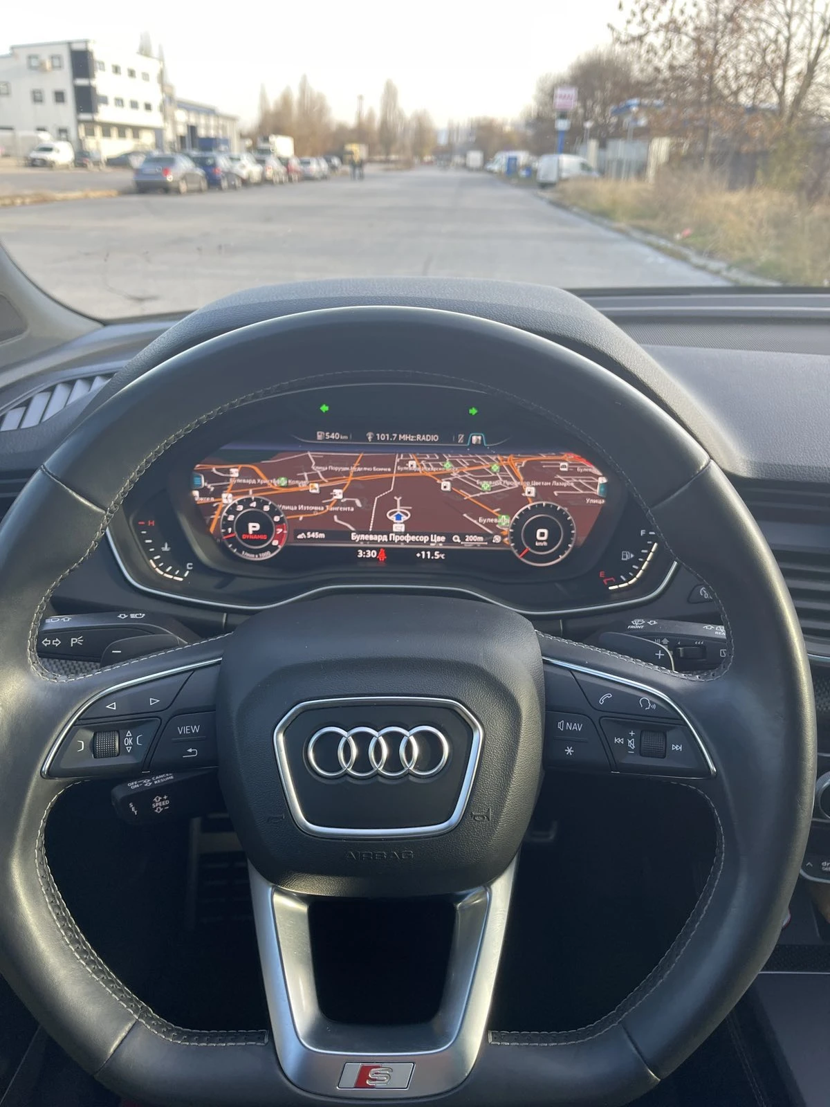 Audi SQ5 3.0 TFSI, снимка 13 - Автомобили и джипове - 51772923
