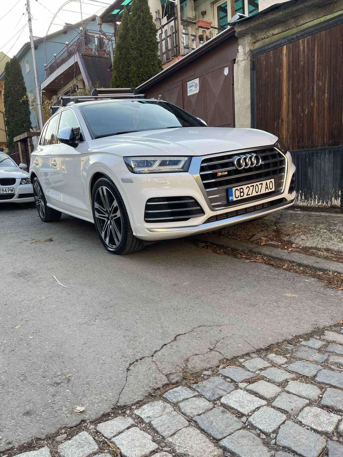 Audi SQ5 3.0 TFSI