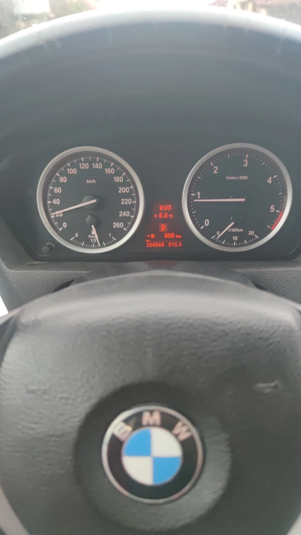 BMW X5 4000 куб - изображение 9