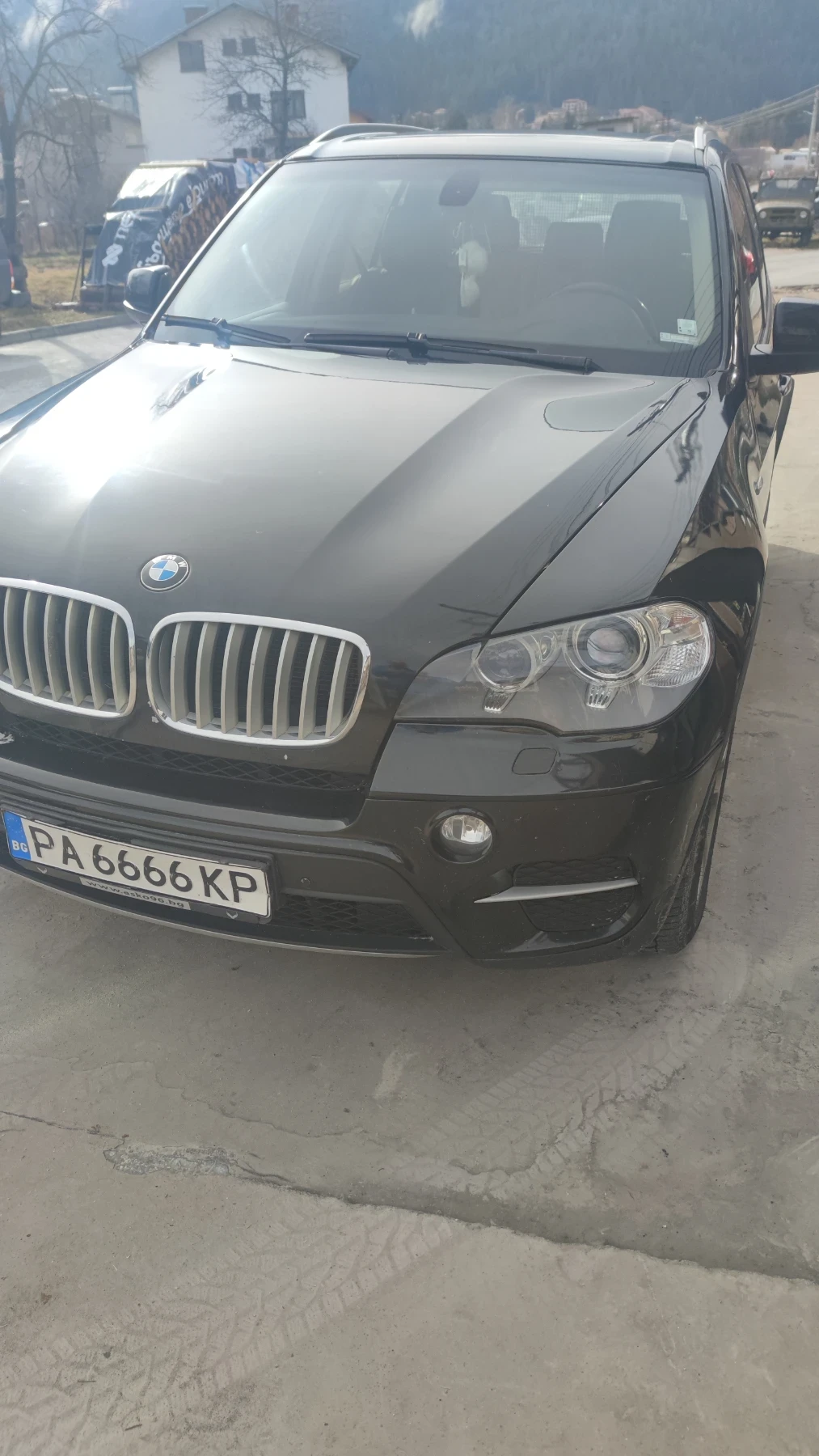 BMW X5 4000 куб - изображение 3