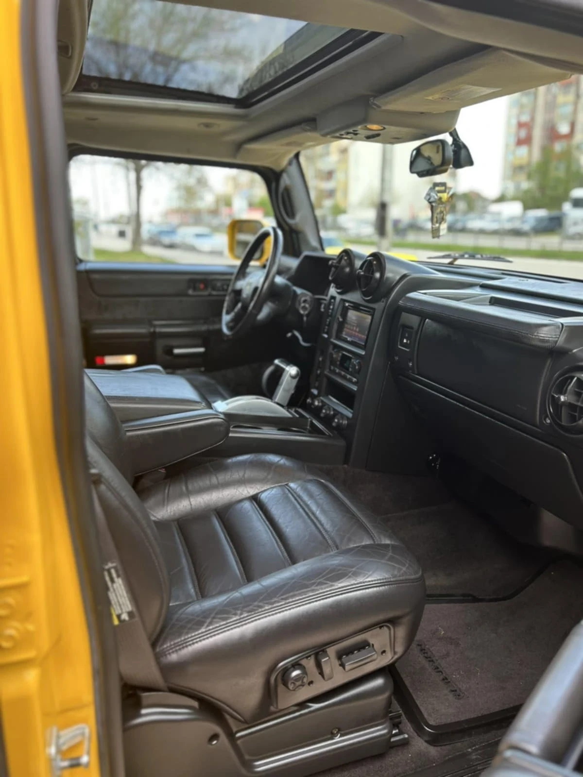 Hummer H2 Hummer H2/4x4/2007g/100 000 km/реални!!! - изображение 8