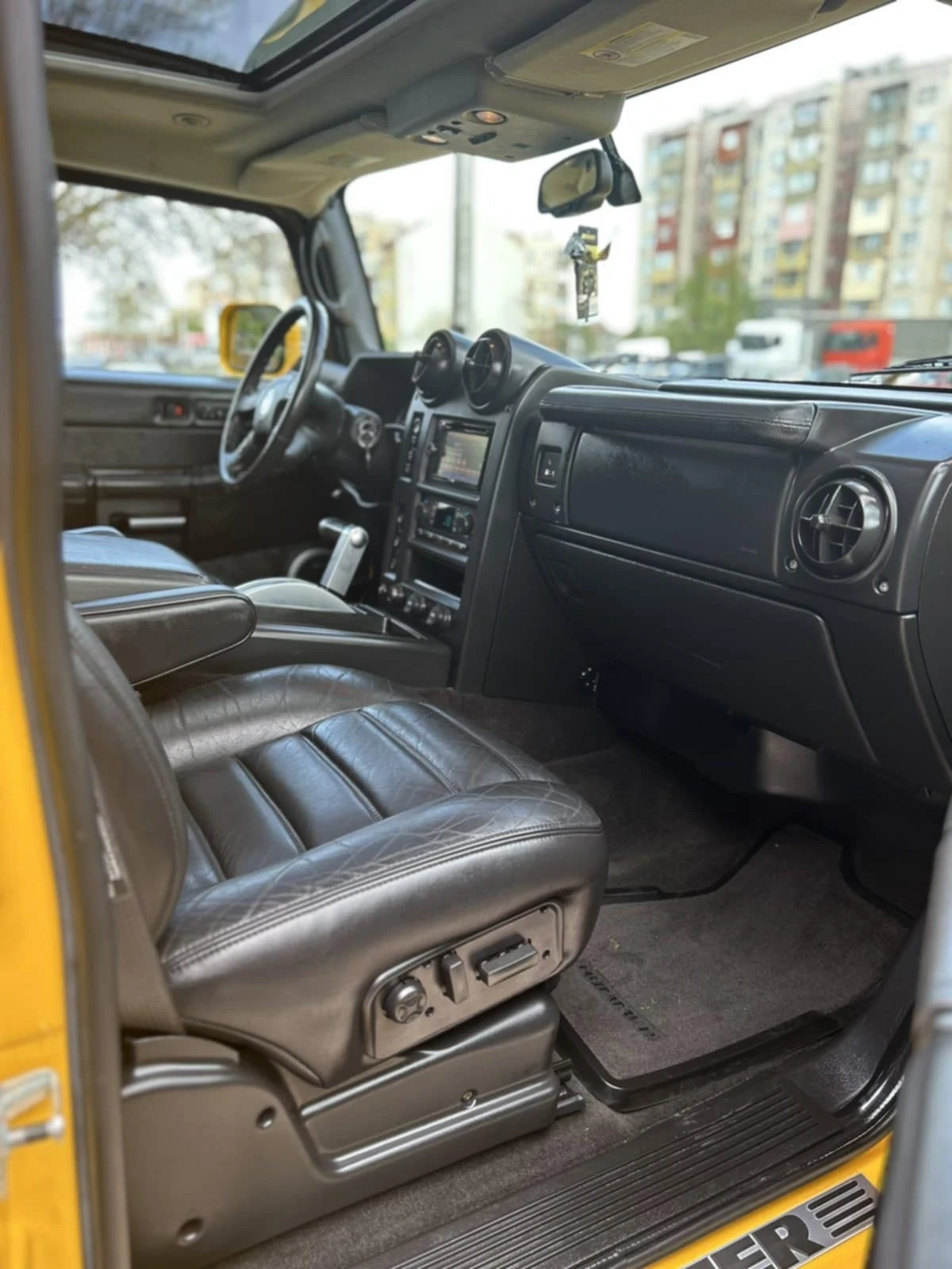 Hummer H2 Hummer H2/4x4/2007g/100 000 km/реални!!! - изображение 10