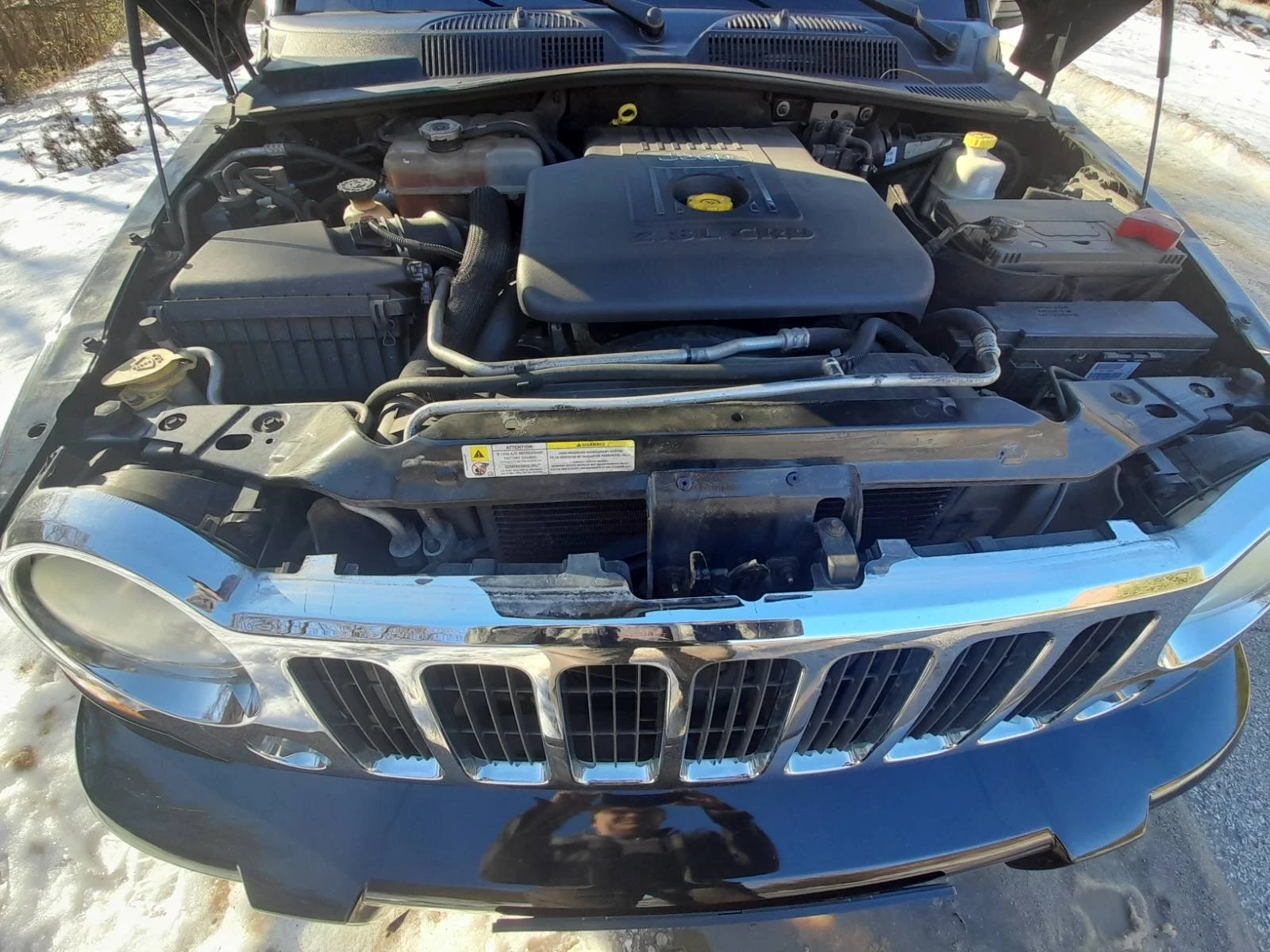 Jeep Cherokee 2.8 - изображение 5