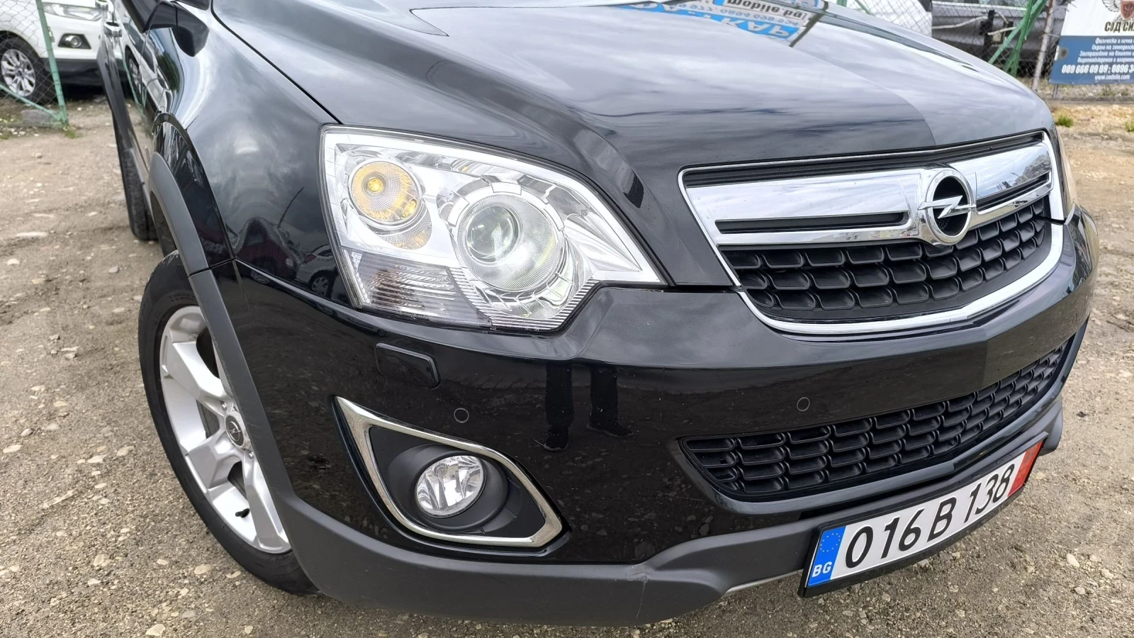 Opel Antara 2.2d full - изображение 2