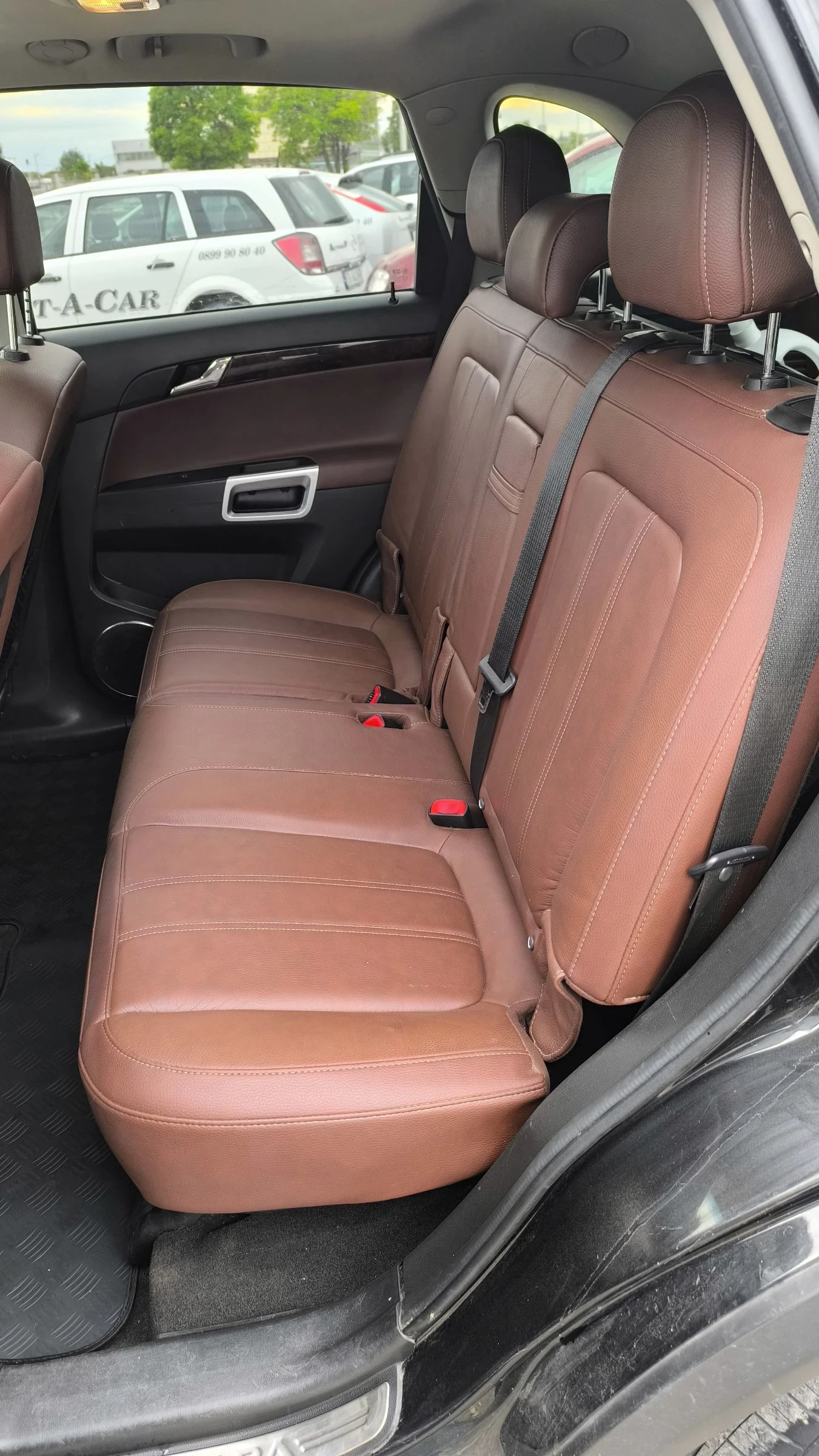 Opel Antara 2.2d full - изображение 6