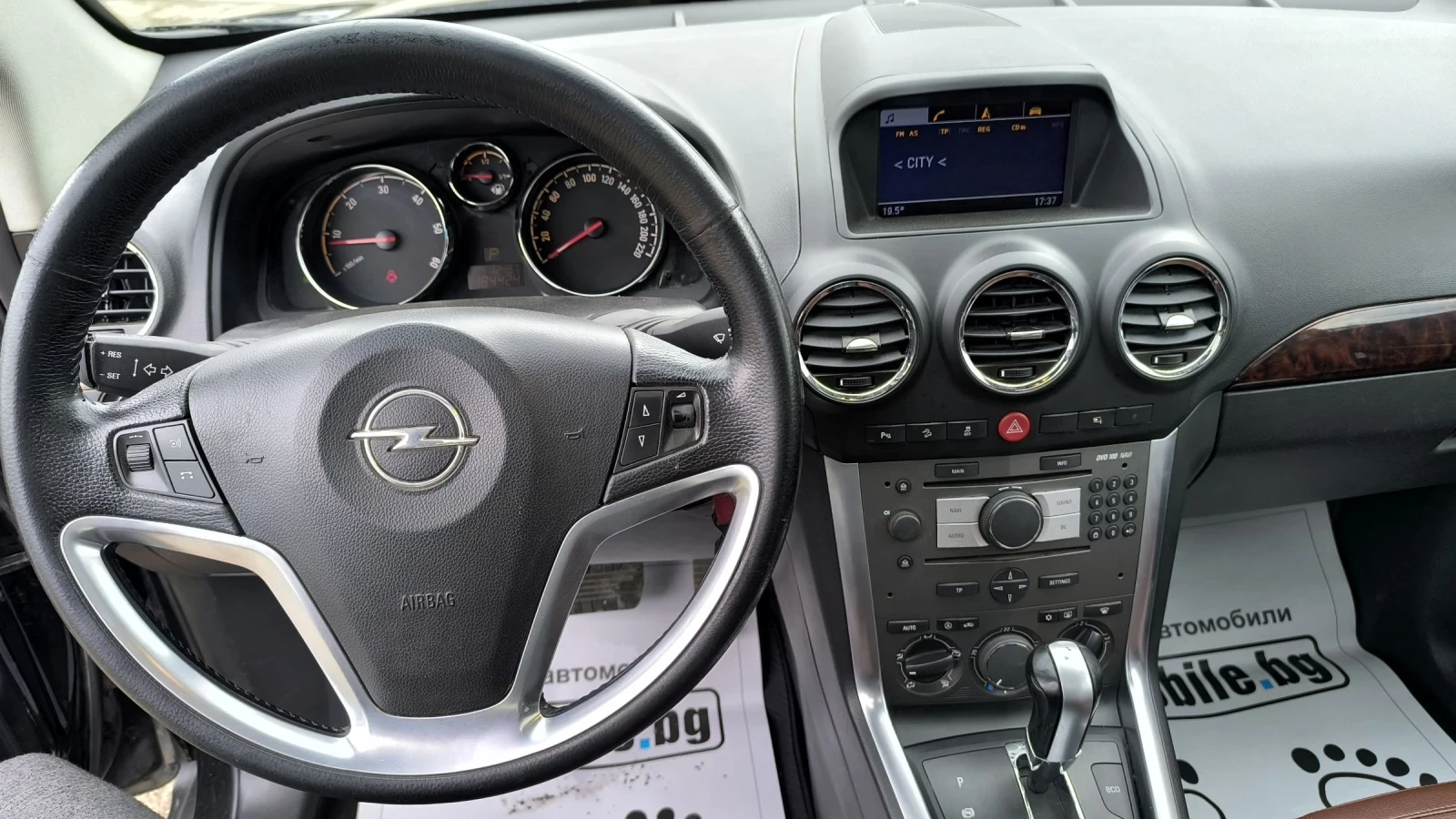 Opel Antara 2.2d full | Mobile.bg   11