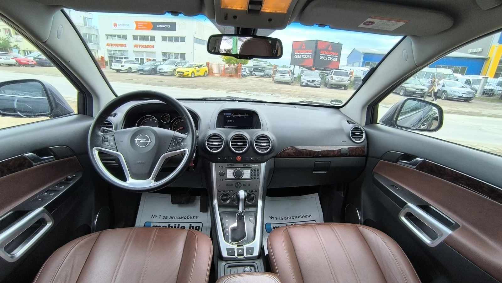 Opel Antara 2.2d full - изображение 7