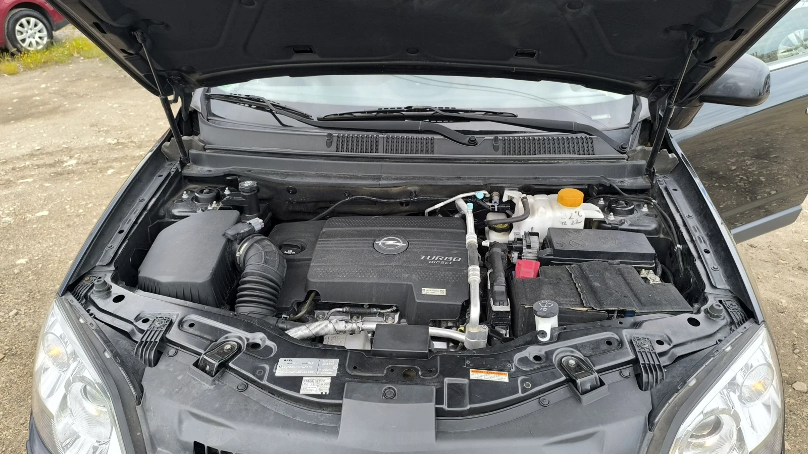 Opel Antara 2.2d full | Mobile.bg   12