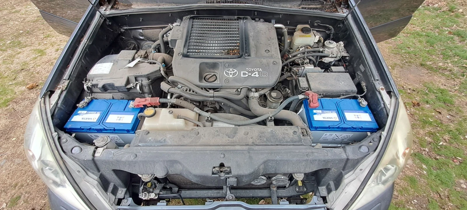 Toyota Land cruiser 120 - изображение 2