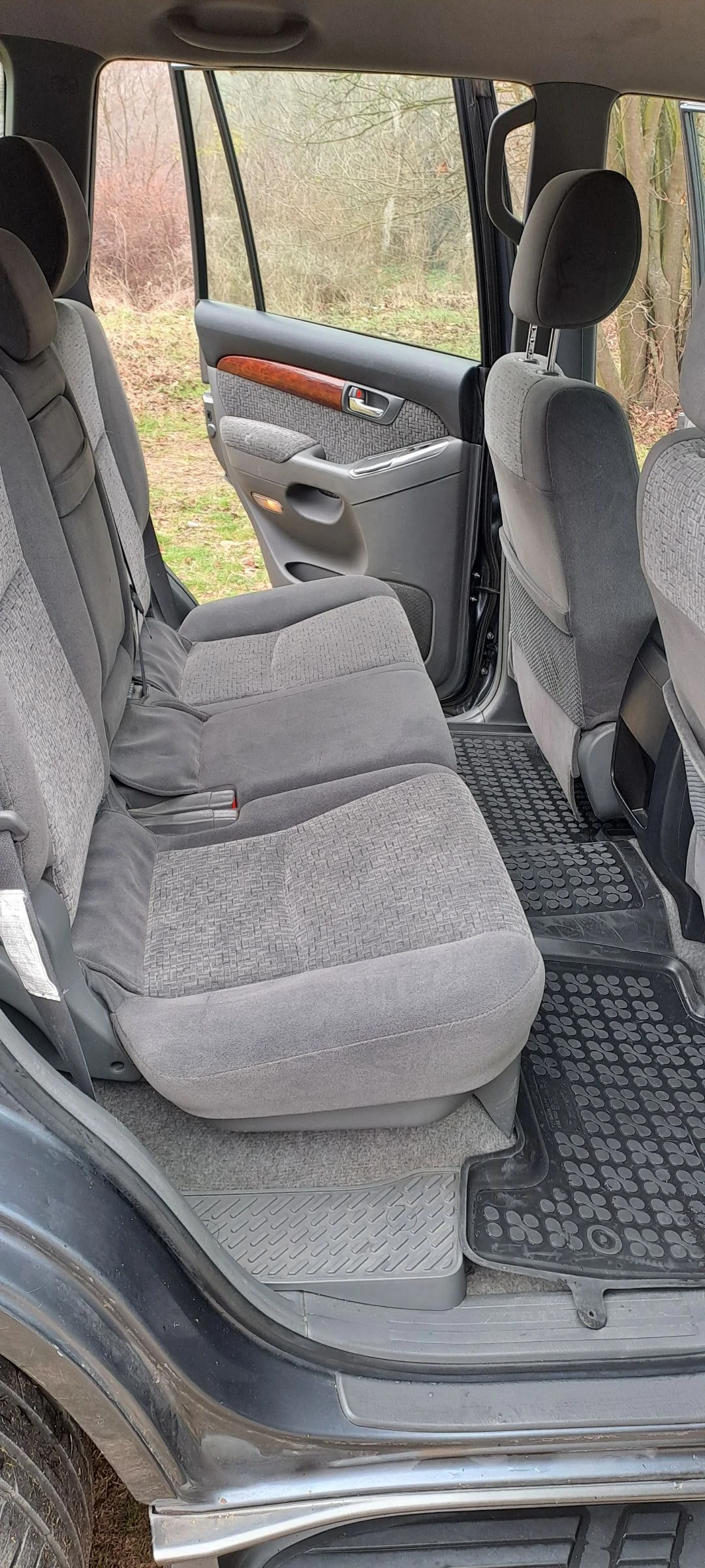 Toyota Land cruiser 120 - изображение 3