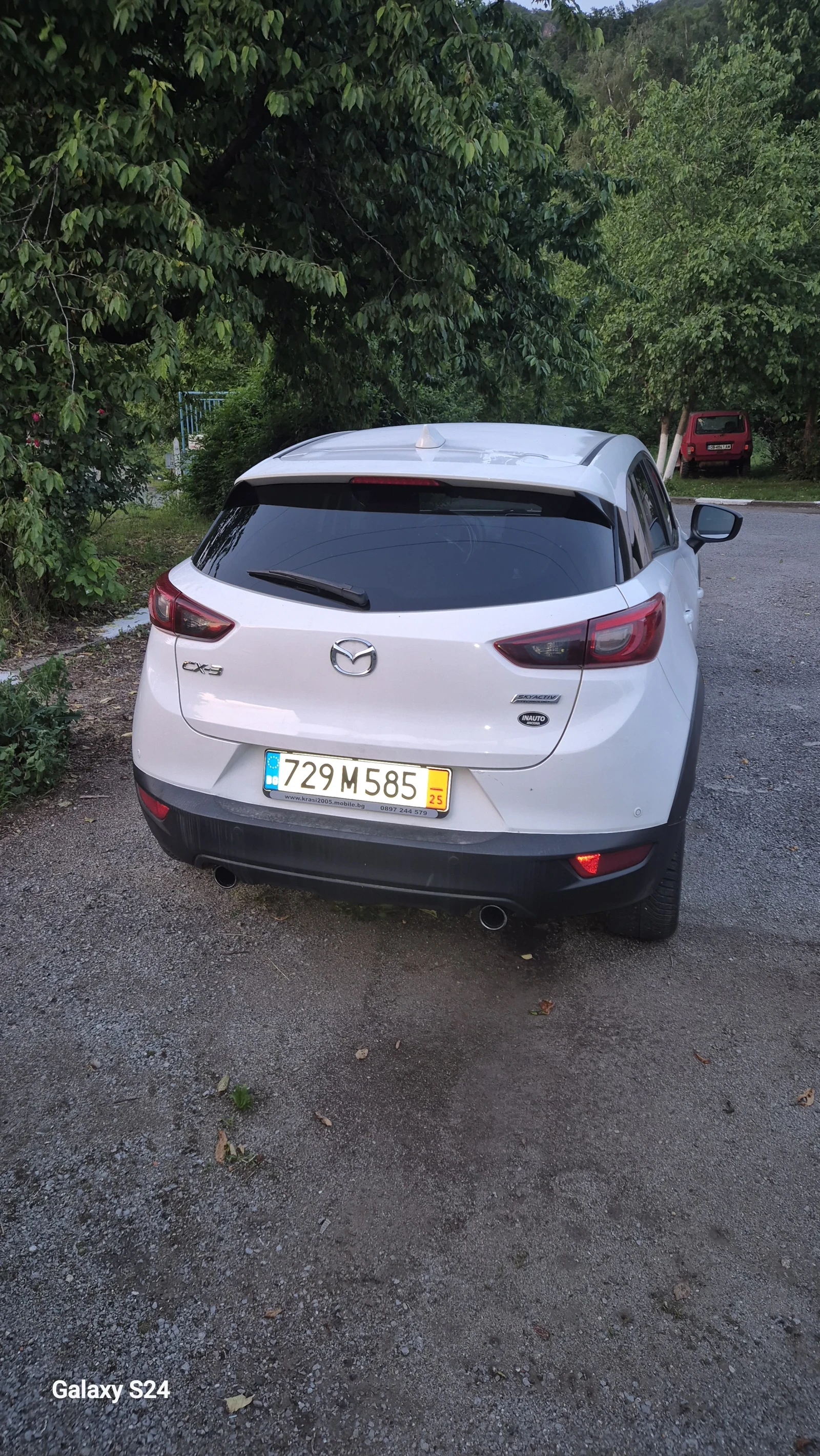 Mazda CX-3 1.5D - изображение 3