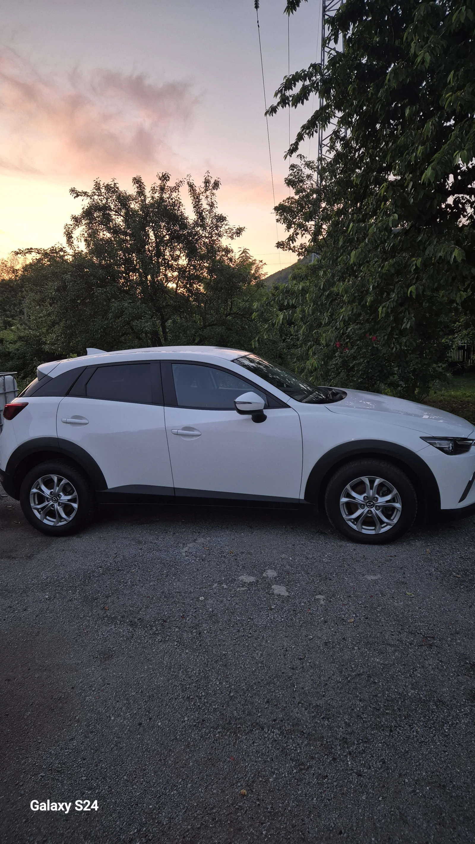 Mazda CX-3 1.5D - изображение 2