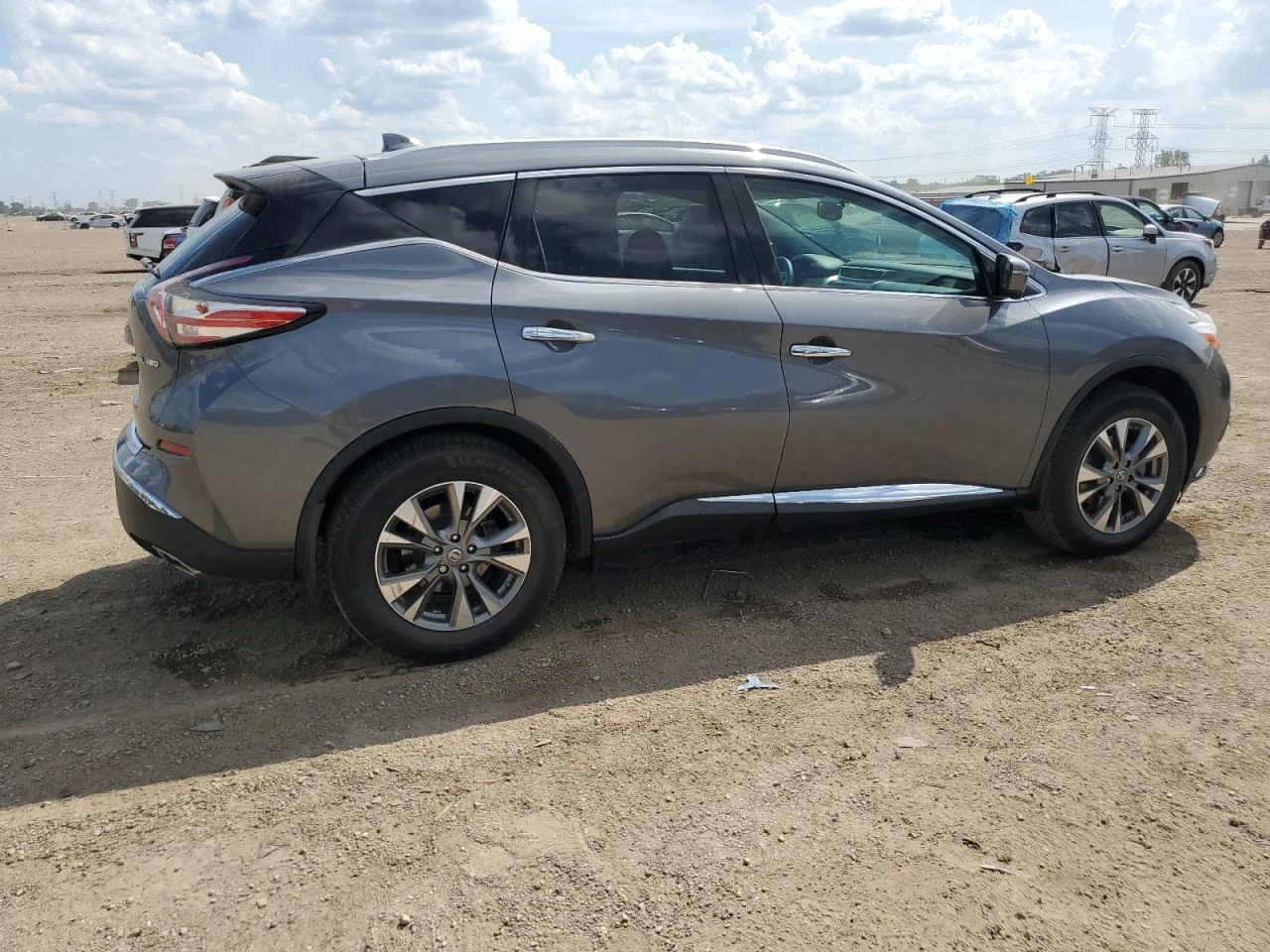 Nissan Murano 3.5V6* РЕАЛНИ КМ* ПЕРФЕКТНА - изображение 4