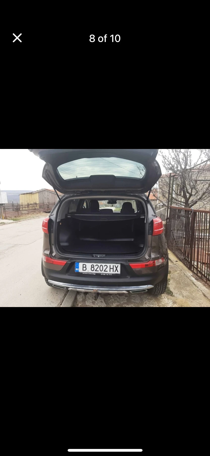 Kia Sportage 2.0 - изображение 9