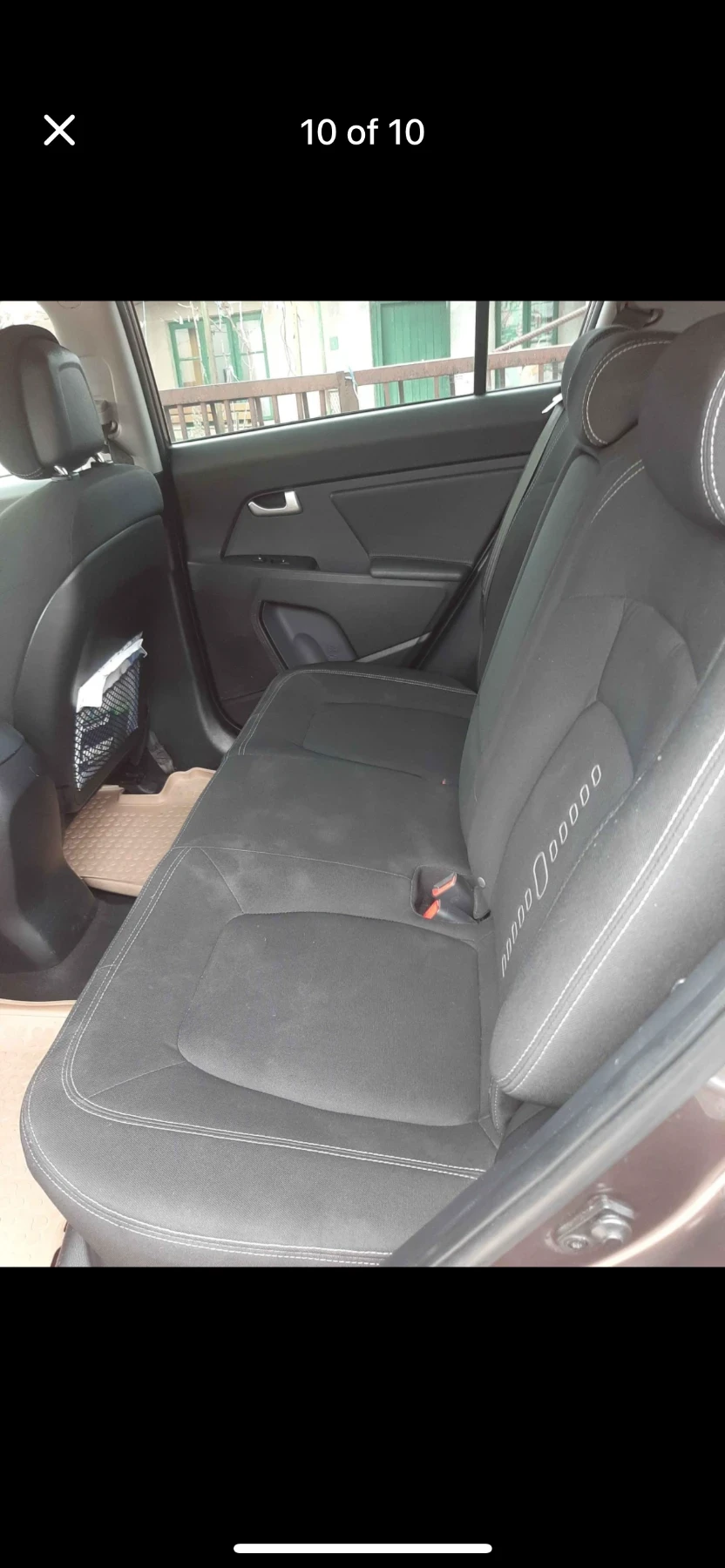 Kia Sportage 2.0 - изображение 6