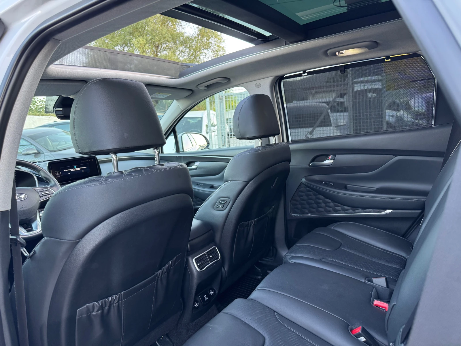 Hyundai Santa fe 6+ 1\CRDI | Mobile.bg   15