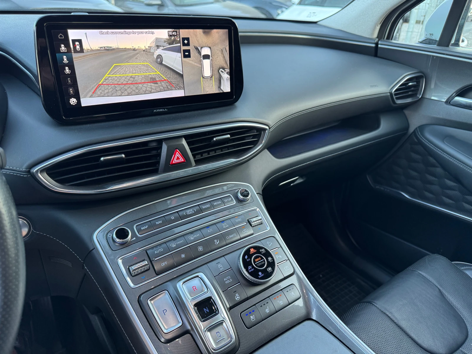 Hyundai Santa fe 6+ 1\CRDI - изображение 9