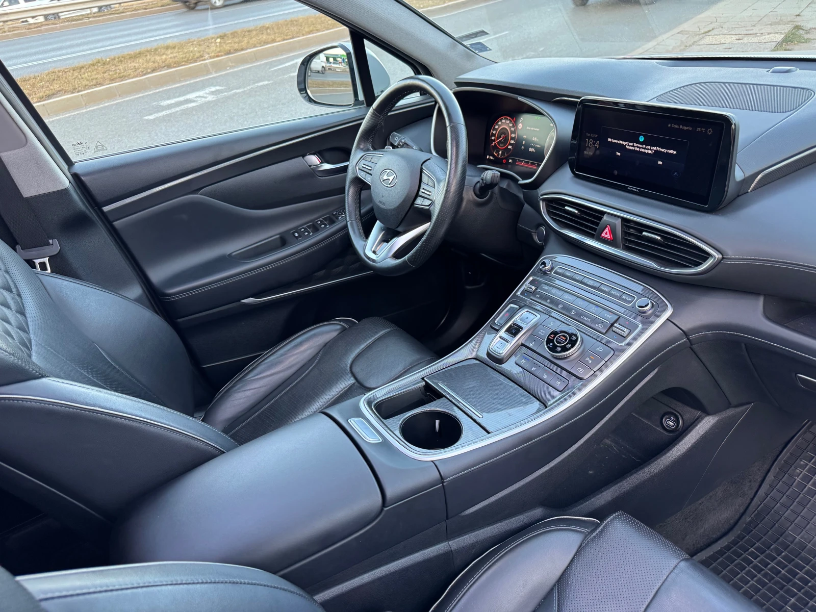 Hyundai Santa fe 6+ 1\CRDI | Mobile.bg   17