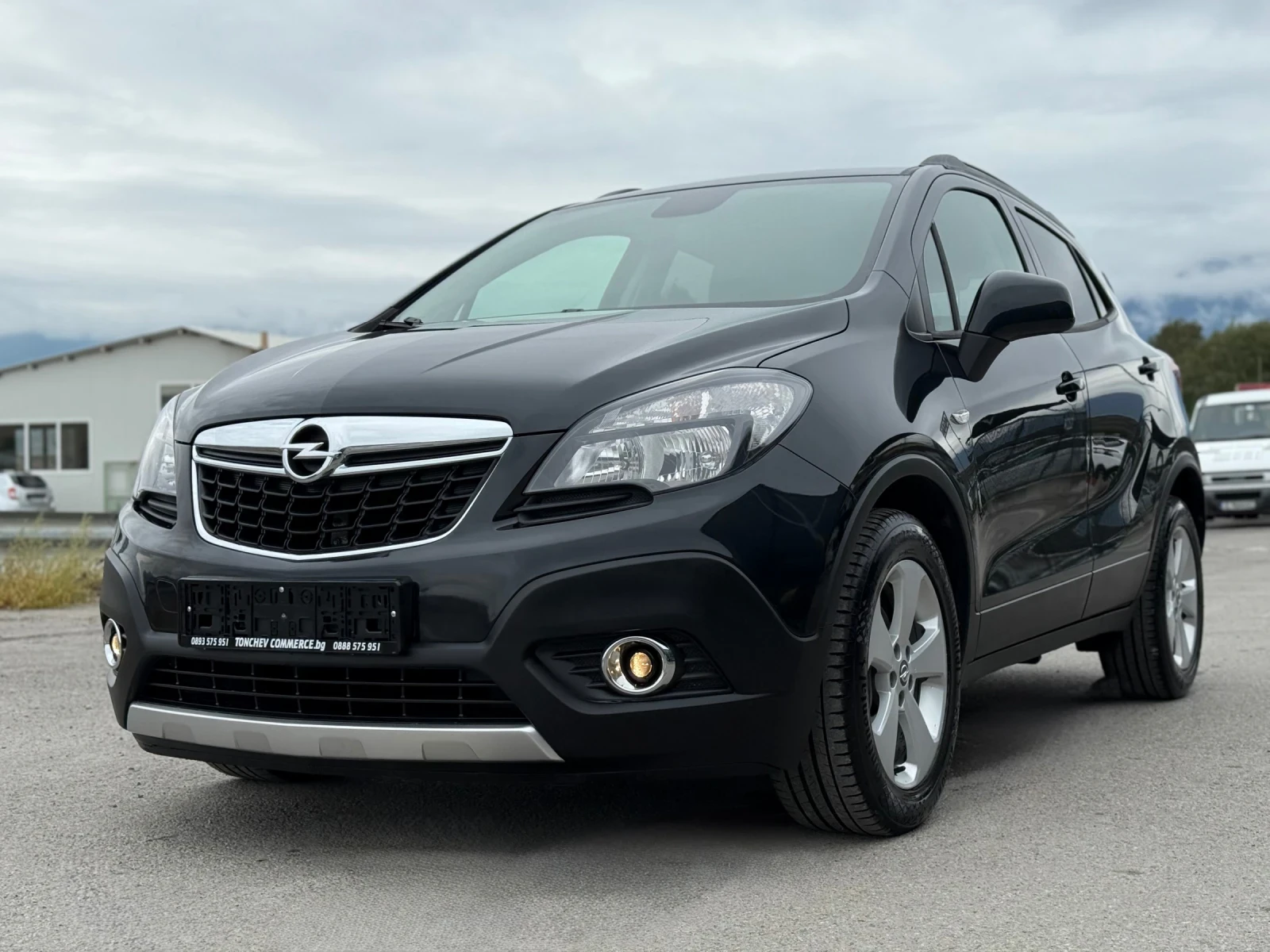 Opel Mokka 1.6i-163.000km-ORIGINAL-EURO-6B-NEW-AVTOPILOT - изображение 3