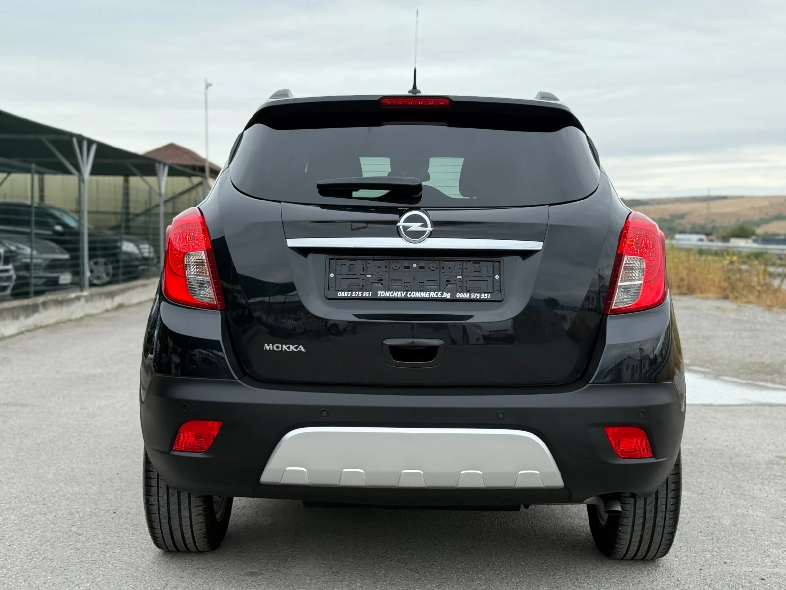 Opel Mokka 1.6i-163.000km-ORIGINAL-EURO-6B-NEW-AVTOPILOT - изображение 5